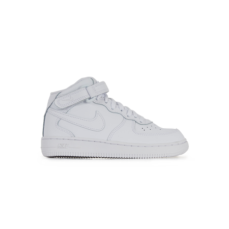 NIKE air force 1 AIR FORCE 1 MID WHITE TODDLERS