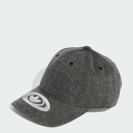 ADIDAS ORIGINALS Dad Cap Black UNISEX