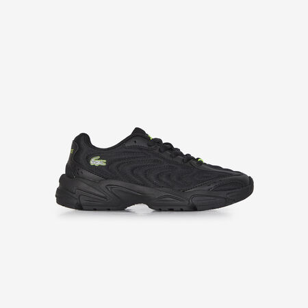 LACOSTE storm 96 STORM 96 2K LITE NOIR CADET