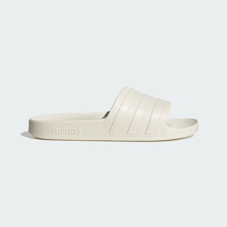 ADIDAS SPORTSWEAR adilette Claquette Adilette Aqua Off White / Off White / Off White FEMME
