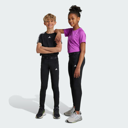 ADIDAS PERFORMANCE Collants TECHFIT Black / Carbon / White CADET
