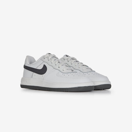 NIKE air force 1 AIR FORCE 1 LOW GRIS/ARGENT CADET