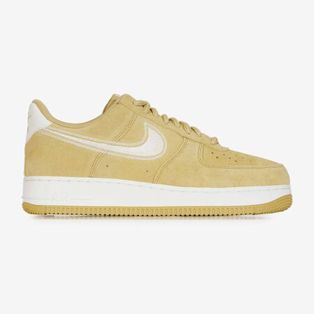 AIR FORCE 1 LOW LV8 : BEIGE/BLANC