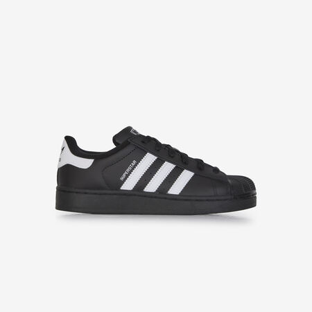 ADIDAS ORIGINALS superstar SUPERSTAR II BLACK/WHITE TODDLERS