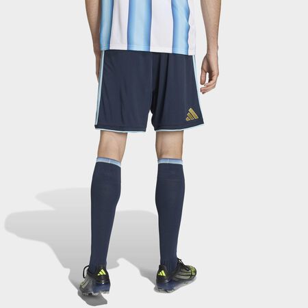 ADIDAS PERFORMANCE Short Argentina 26 Home Night Navy / Icey Blue HOMME