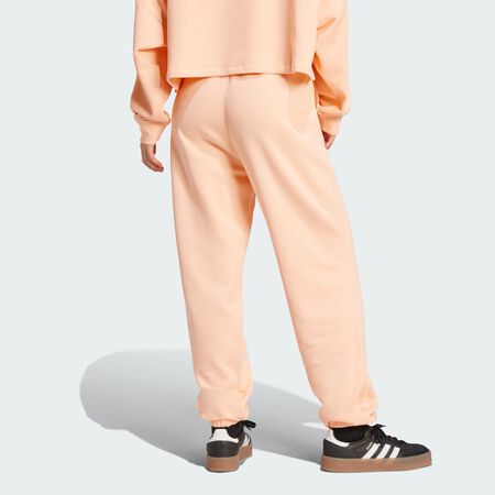 ADIDAS ORIGINALS Pantalon molleton Essentials Glow Pink FEMME