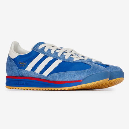 ADIDAS ORIGINALS sl 72 SL 72 RS BLUE/WHITE WOMEN