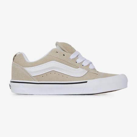 VANS knu skool KNU SKOOL BEIGE/WHITE WOMEN