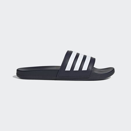 ADIDAS SPORTSWEAR adilette Adilette Comfort Slides Legend Ink / Cloud White / Legend Ink UNISEX