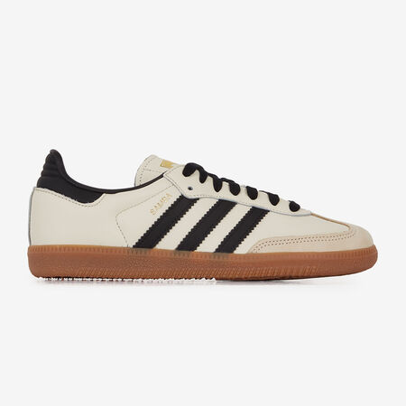 ADIDAS ORIGINALS samba SAMBA OG BEIGE/BLACK WOMEN