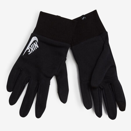 NIKE GLOVES CLUB FLEECE 2.0 BLACK/WHITE UNISEX