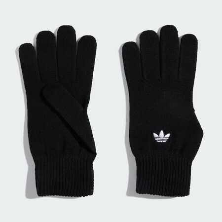 ADIDAS ORIGINALS Gants smartphone Adicolor Black HOMME