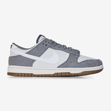 DUNK LOW : GREY/WHITE