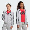null : Medium Grey Heather / Black