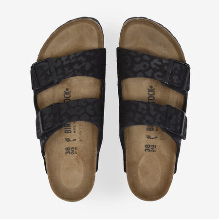 BIRKENSTOCK arizona ARIZONA CHEETAH BLACK WOMEN