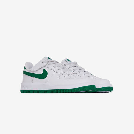 NIKE air force 1 AIR FORCE 1 LOW CF WHITE/GREEN TODDLERS