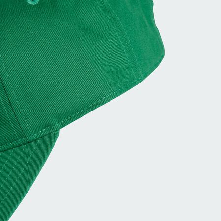 ADIDAS ORIGINALS CASQUETTE BASEBALL CLASSIC TREFOIL GREEN/WHITE MEN