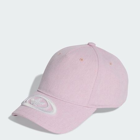 ADIDAS ORIGINALS Dad Cap Clear Pink UNISEX