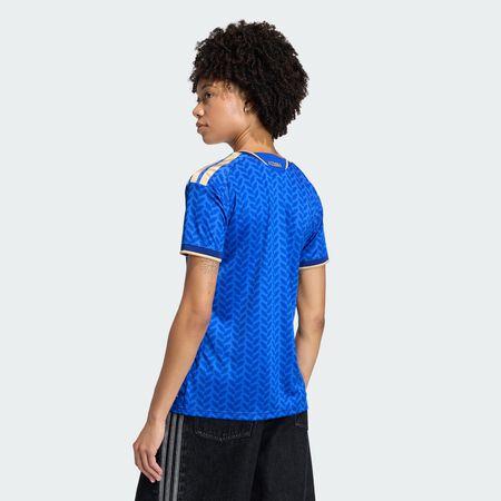 ADIDAS PERFORMANCE Maillot Italie 26 Domicile Bold Blue FEMME
