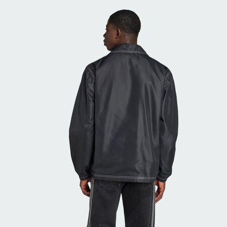 ADIDAS ORIGINALS Wabash Regular Coach Jacket Black HOMME