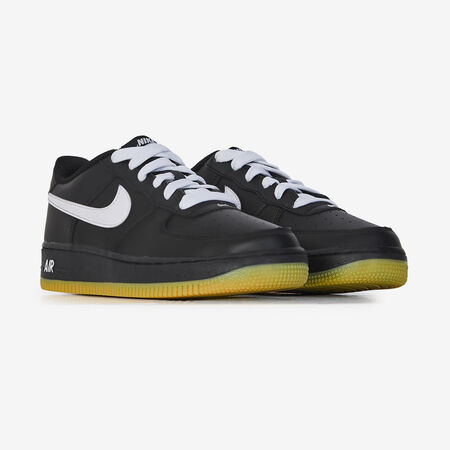 NIKE air force 1 AIR FORCE 1 LOW BLACK/WHITE JUNIOR
