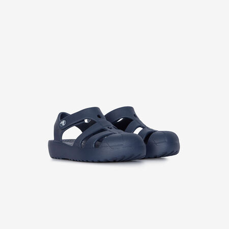 CROCS CLASSIC FISHERMAN NAVY BLUE BABIES