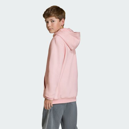 ADIDAS ORIGINALS Hoodie Sandy Pink Mel JUNIOR