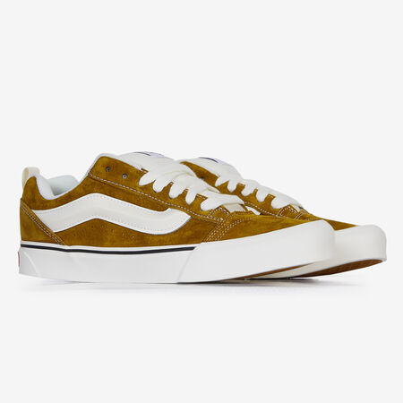 VANS knu skool KNU SKOOL BROWN/WHITE MEN
