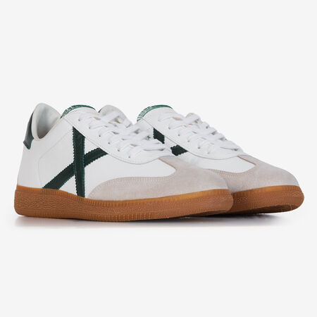 MUNICH BARRU WHITE/GREEN MEN