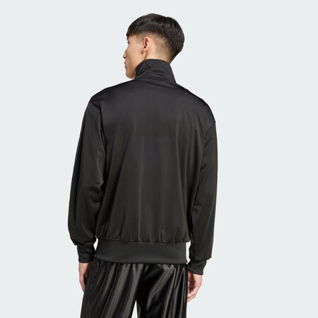 ADIDAS ORIGINALS JACKET FZ TRACKTOP FIREBIRD BLACK MEN