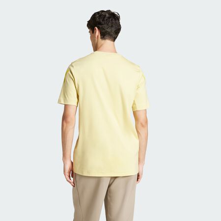 ADIDAS ORIGINALS T-shirt adidas Z.N.E. Powder Yellow HOMME