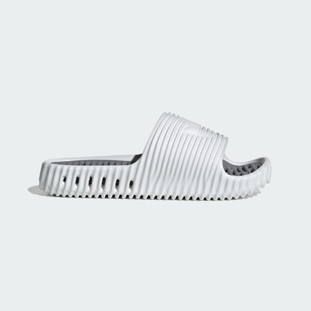 ADIDAS ORIGINALS adilette Claquette Adilette 25 Crystal White / Crystal White / Grey Three MIXTE