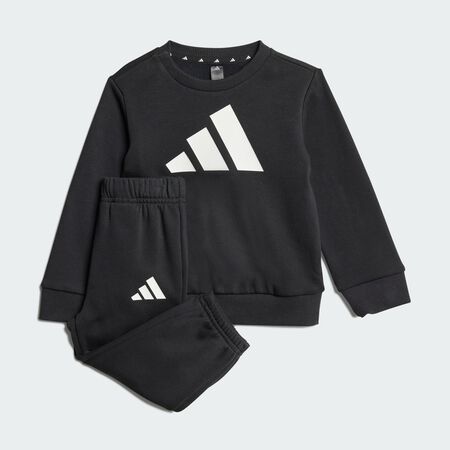 ADIDAS SPORTSWEAR Ensemble sportswear Essentials Enfants Black / White CADET