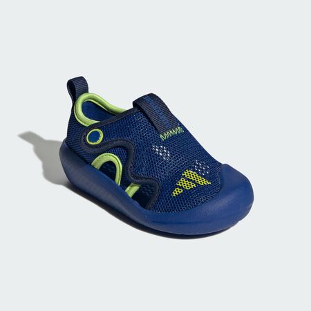 ADIDAS SPORTSWEAR Altaventure 3 Shoes Kids Royal Blue / Dark Blue / Solar Slime BABIES