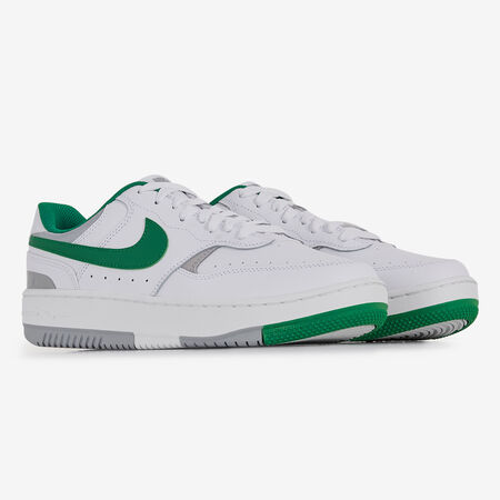 NIKE GAMMA FORCE WHITE/GREEN WOMEN