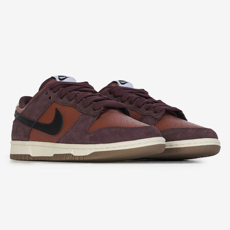 NIKE dunk DUNK LOW BROWN/BLACK MEN