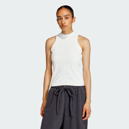ADIDAS ORIGINALS TANK TOP Cloud White WOMEN