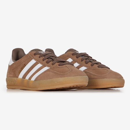ADIDAS ORIGINALS gazelle GAZELLE INDOOR BROWN WOMEN