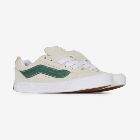 VANS knu skool KNU SKOOL BEIGE/GREEN JUNIOR