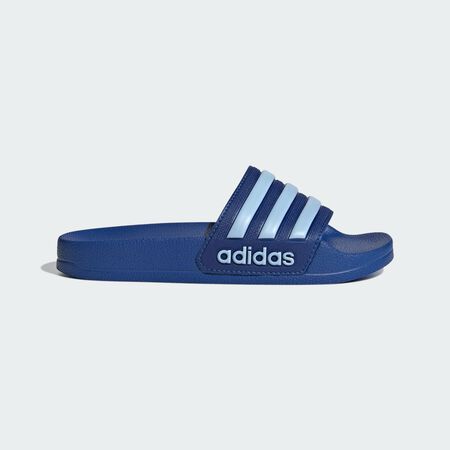 ADIDAS SPORTSWEAR adilette SANDALE DE DOUCHE ADILETTE Royal Blue / Glow Blue / Royal Blue CADET