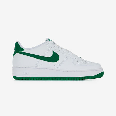 AIR FORCE 1 LOW : BLANC/VERT