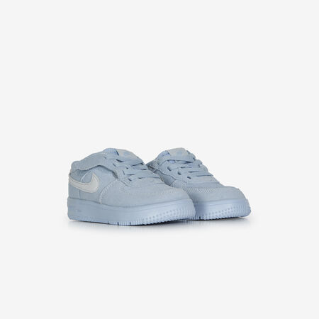 NIKE air force 1 AIR FORCE 1 LOW SUEDE BLUE BABIES