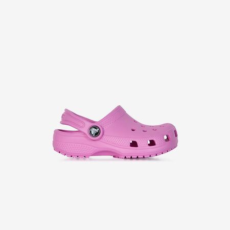 CROCS CLASSIC CLOG PINK BABIES