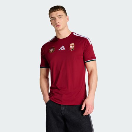 ADIDAS PERFORMANCE Hungary 26 Home Jersey Team Victory Red MEN