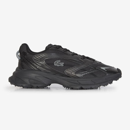 LACOSTE l00 L003 NEO SHOT BLACK MEN