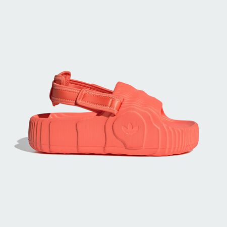 ADIDAS ORIGINALS adilette Adilette 22 XLG Slides Semi Coral / Semi Coral / Semi Coral WOMEN
