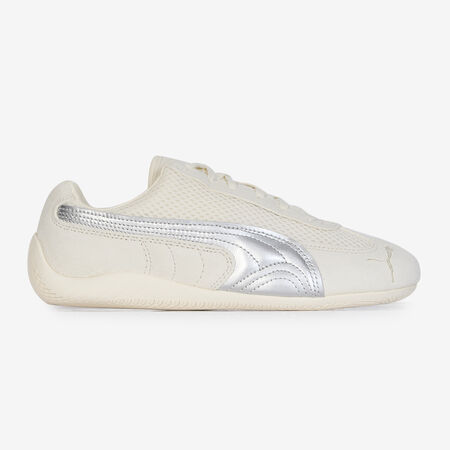 PUMA speedcat SPEEDCAT PREMIUM METALLIC WHITE WOMEN