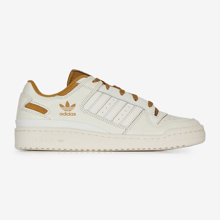 ADIDAS ORIGINALS forum FORUM LOW CL BEIGE/BROWN MEN