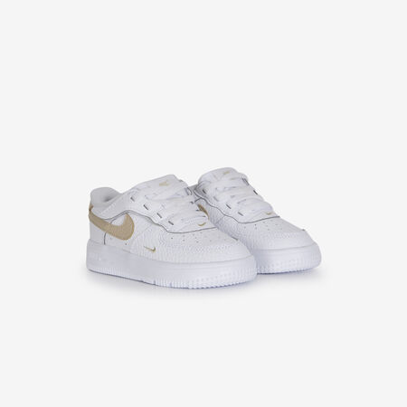 NIKE air force 1 AIR FORCE 1 LOW MINI SWOOSH CF WHITE/BEIGE BABIES