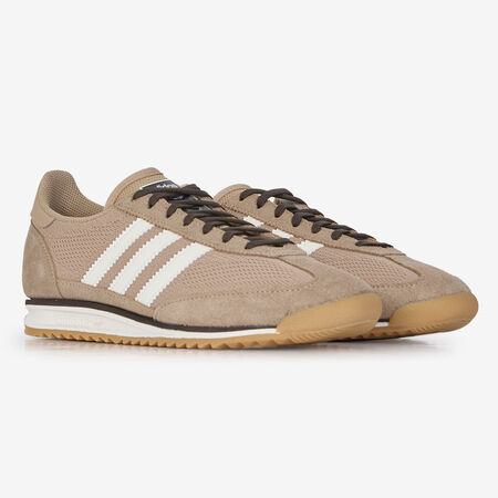 ADIDAS ORIGINALS sl 72 SL 72 OG BEIGE WOMEN